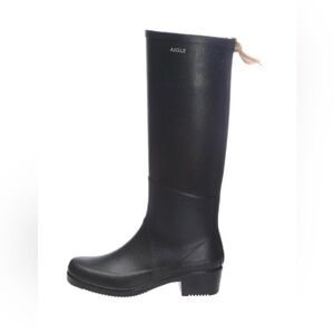 Aigle Rubber Rain Boots